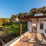 Villa Lindos Muse
